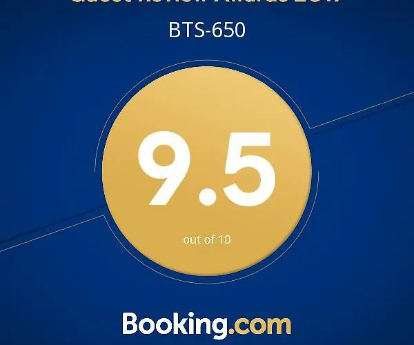 Guest house Bts-650 *